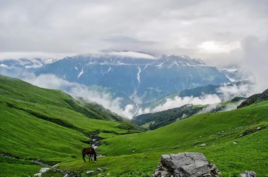 Manali-Gulaba-Rola Kholi - Panchika Adventures