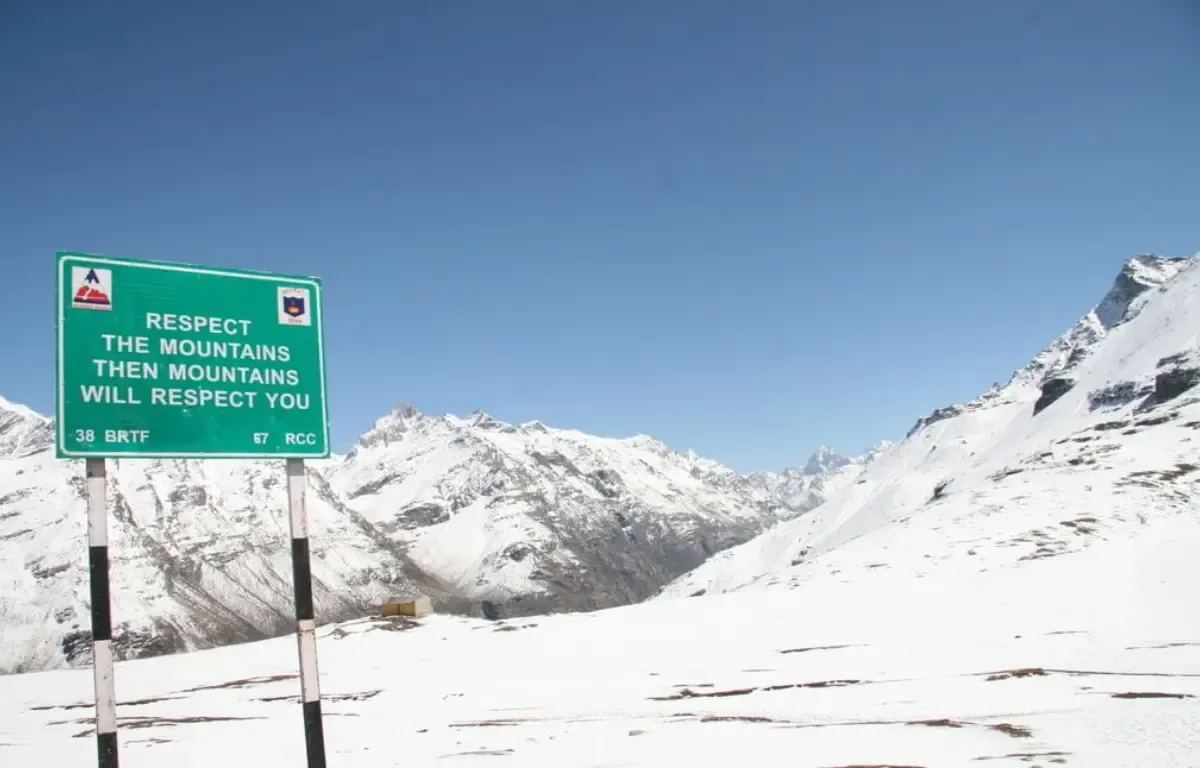 Rola Kholi-Gulaba-Manali - Panchika Adventures