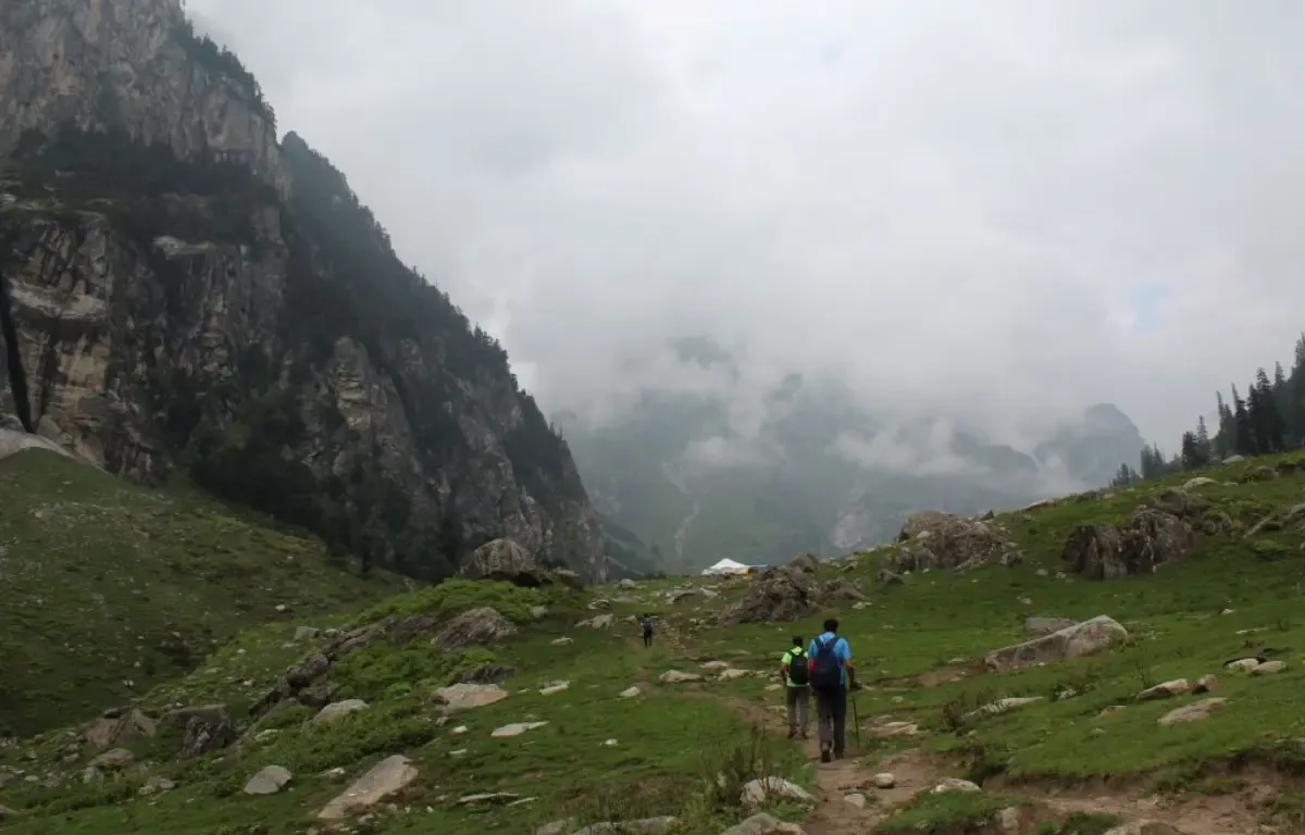 Manali to Chika - Panchika Adventures
