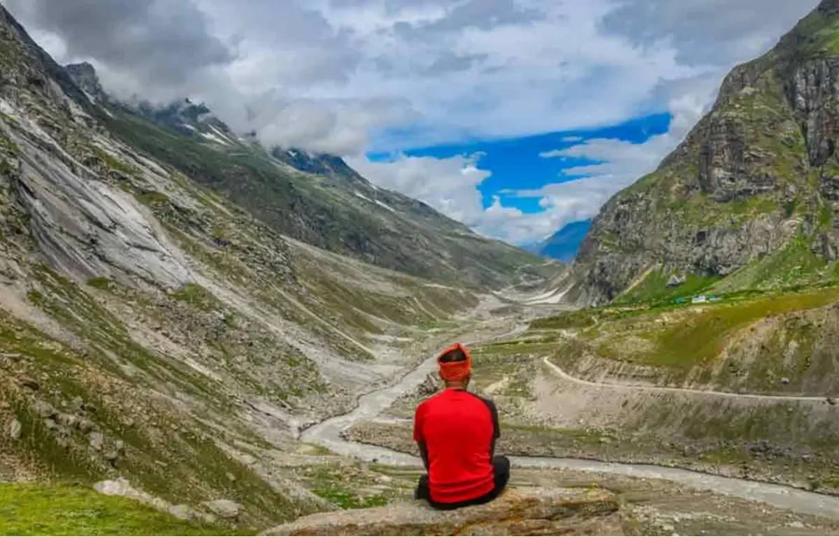Siagoru to Chatru - Panchika Adventures