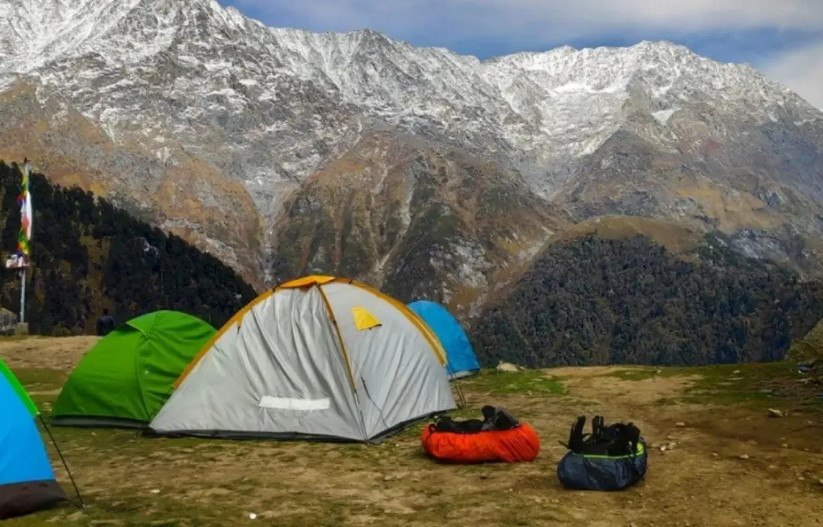 MaLeod Gunj to Triund - Panchika Adventures
