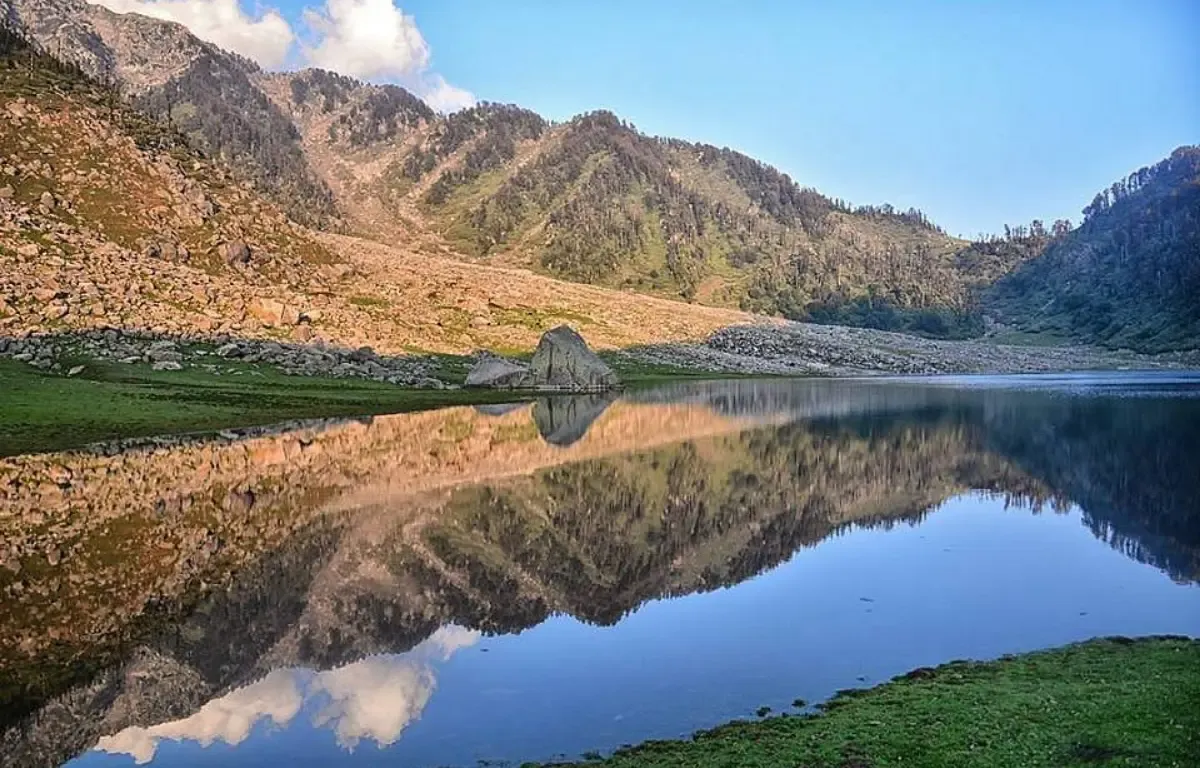 Kareri Lake, Panchika Adventures