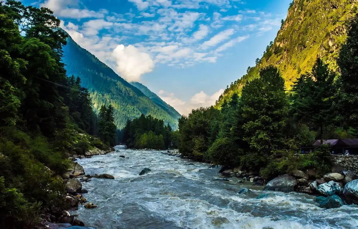 Kasol-Barshaini-Kheerganga - Panchika Adventures
