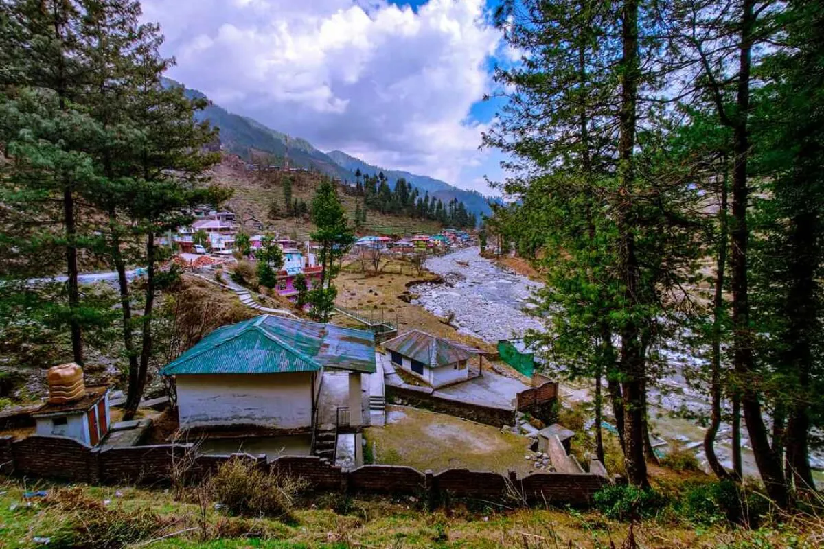 Barot - Panchika Adventures