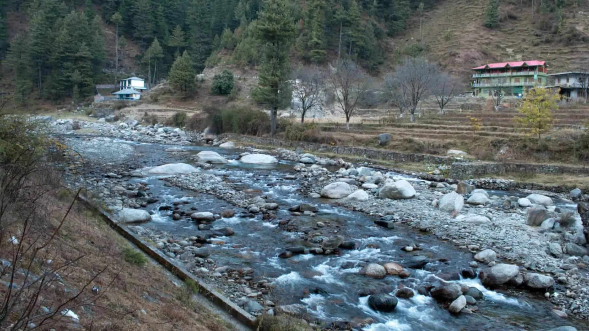 Barot, Panchika Adventures