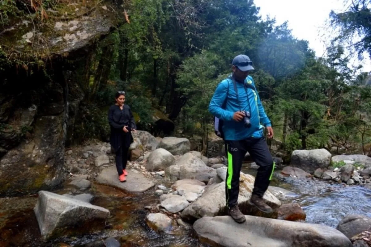 forest-trail-bir - Panchika Adventures