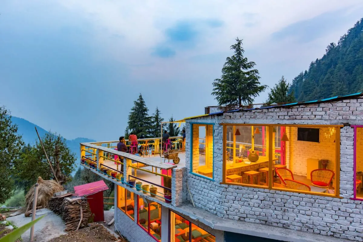 Dalhousie - Panchika Adventures