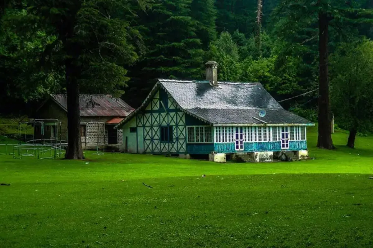 Dalhousie - Panchika Adventures