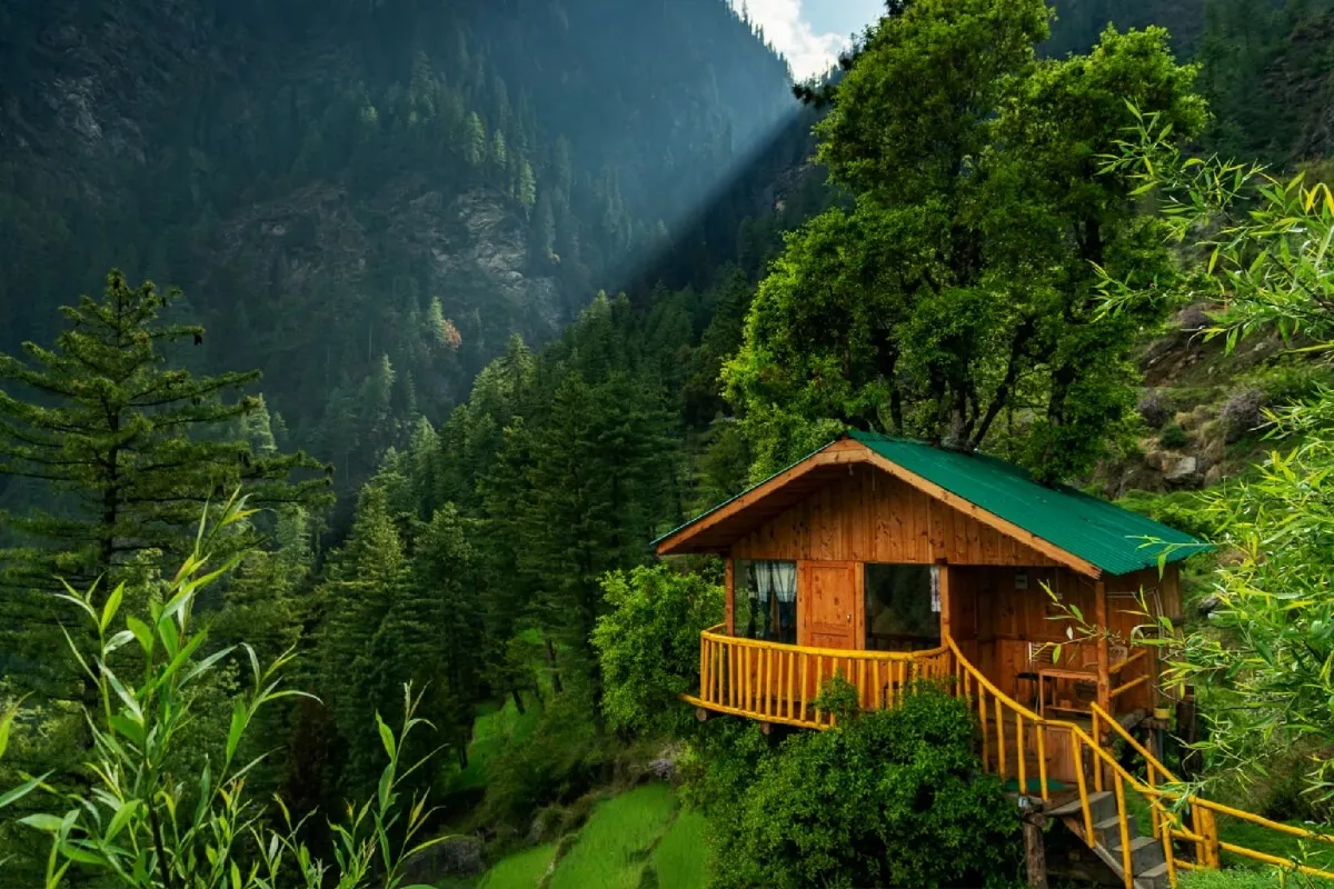 vacation in barot - Panchika Adventures