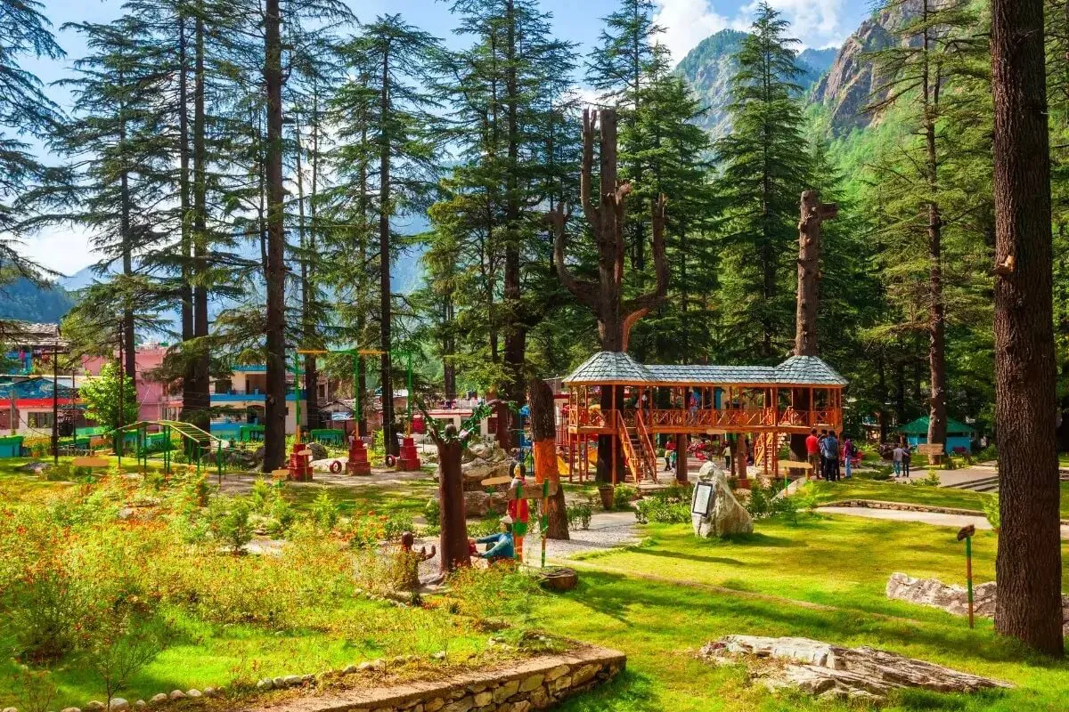 Kasol - Panchika Adventures