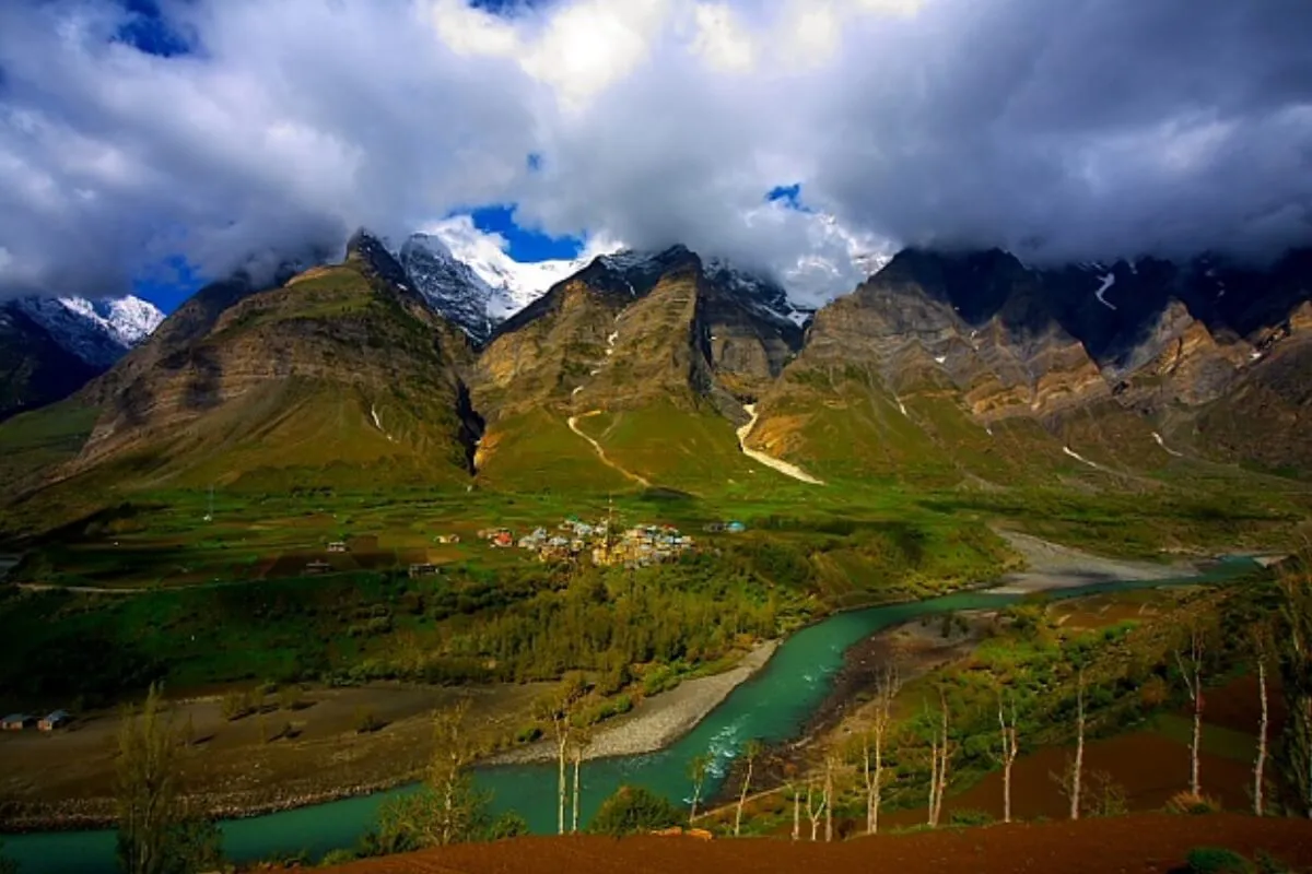 paragliding-in-bir-billing - Panchika Adventures