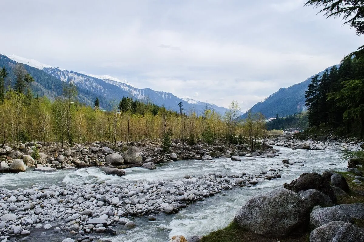 vacation in barot - Panchika Adventures
